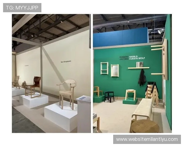 米兰国际设计奖:历届获奖作品盘点及其对现代设计行业的深远影响