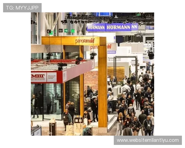 如何通过米兰国际展览中心官网提前了解即将举行的行业盛会